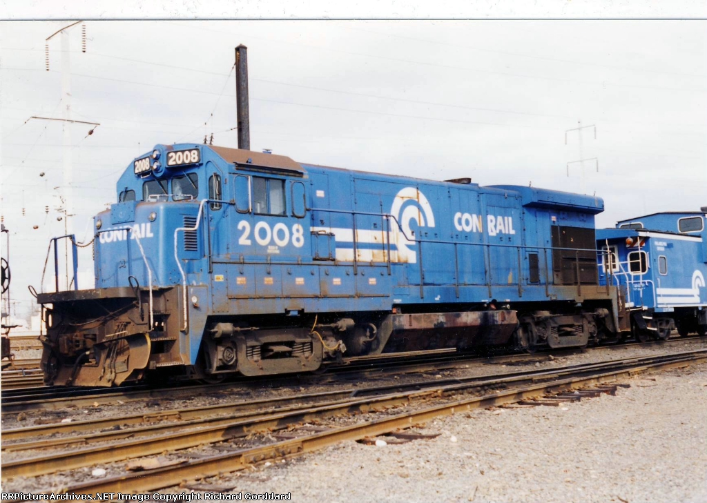 Conrail 2008